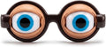 Crazy Blinking Winking Eye Glasses with Soft Comfort Nose Pads