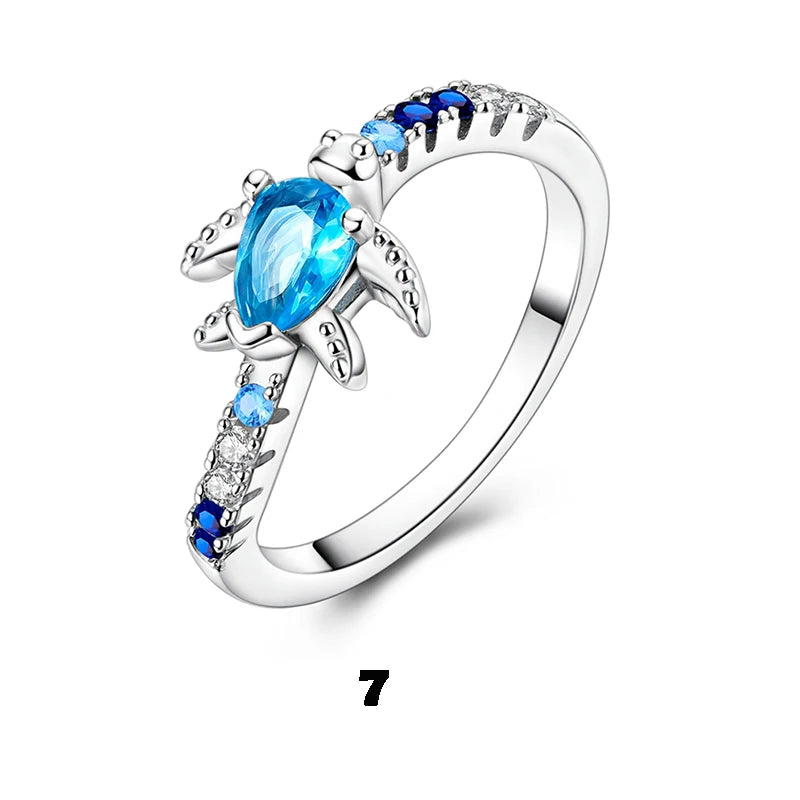 Summer New 925 Sterling Silver Openable Pearl Shell Rings Charms Fit DIY Finger Women Party Travel Jewelry Gift for Girl