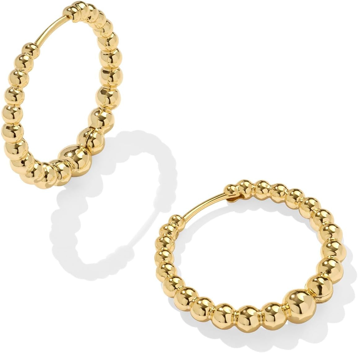 Kendra Scott Josie Huggie Earrings, Fashion Jewlery for Women