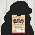 Merry Christmas Decorative Door Decor - Christmas Decor - 8198812-2H