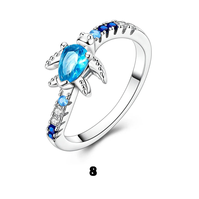 Summer New 925 Sterling Silver Openable Pearl Shell Rings Charms Fit DIY Finger Women Party Travel Jewelry Gift for Girl