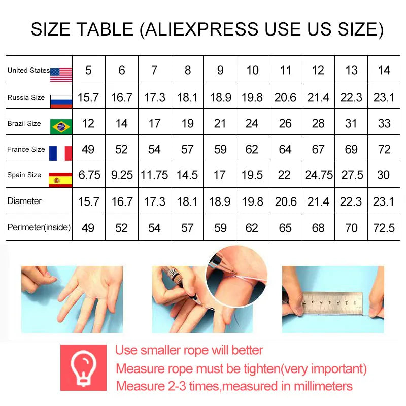 Wedding Ring for Women / Men Gold Color Love Engagement Couple Stainless Steel Lovers Jewlery Anniversary Gift US Size