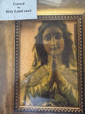 Holy Land Sand Art