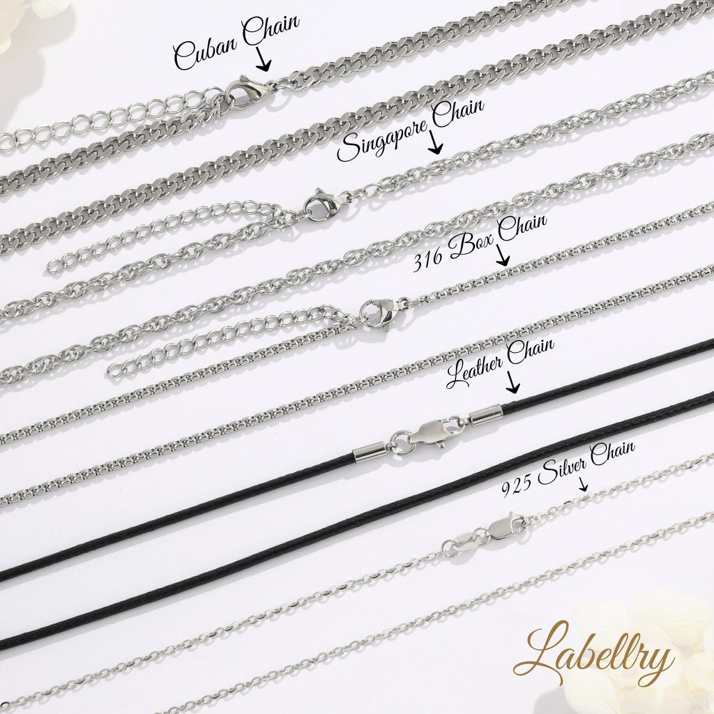 Sterling Silver St Michael Archangel Pendant Necklace, Guardian Angel Saint Michael Medal Amulet, Christian Jewelry, Christmas Gift for Him