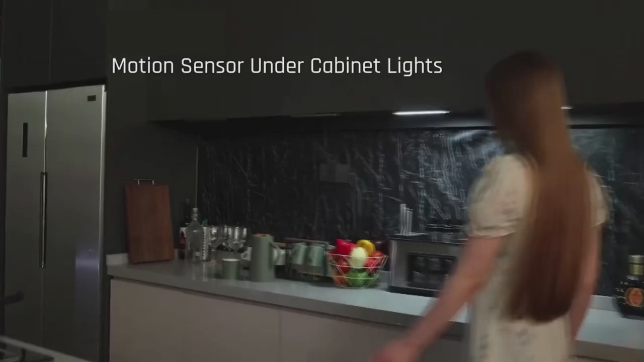 Wireless Motion Sensor Light LED